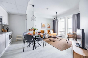 Arctic Golden Sun City Suite